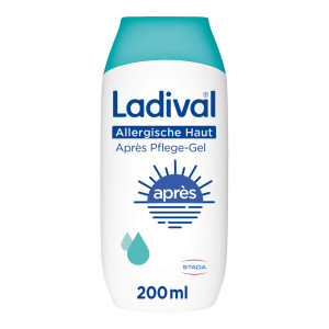 Ladival Allergische Haut Apres Pflege-Gel