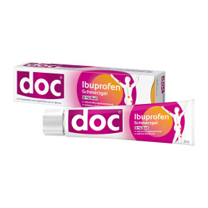 Doc Ibuprofen Schmerzgel