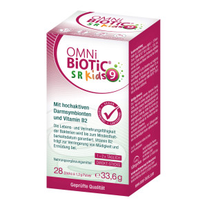 Omni BiOTiC SR-9 Kids Pulver