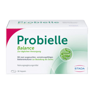 Probielle Balance Kapseln