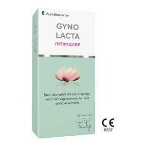 GYNOLACTA Vaginaltabletten