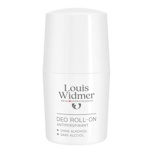 Widmer Deo Roll-on Antiperspirant unparfümiert
