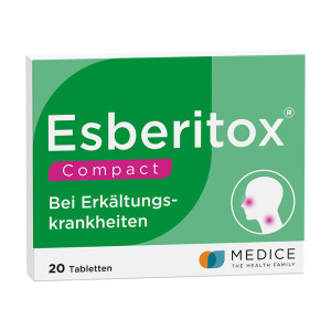 Esberitox Compact Tabletten