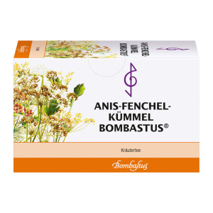 Bombastus Anis-Fenchel-Kümmel Tee