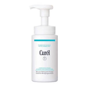 Curel Gesichts-Reinigungsschaum