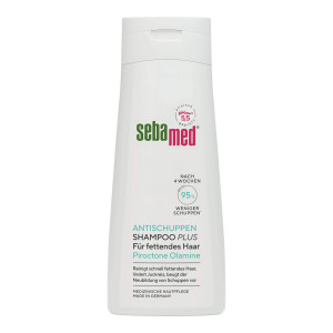 Sebamed Anti Schuppen Shampoo Plus