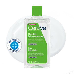 CeraVe Mizellen-Reinigungswasser