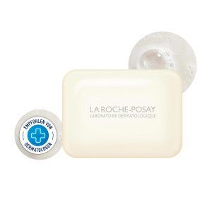 La Roche Posay Lipikar Surgras Seifenstück