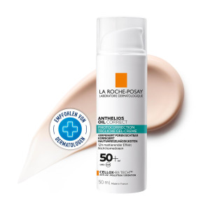 La Roche Posay Anthelios Oil Correct LSF 50+