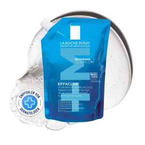 La Roche Posay Effaclar Schäumendes Reinigungsgel