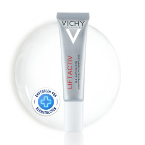 Vichy Liftactiv H.A. Anti-Falten Augenpflege mit Hyaluron