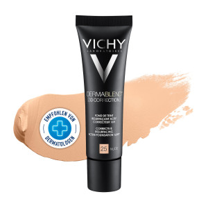 Vichy Dermablend 3D Correction Make-up Nuance 25 Nude