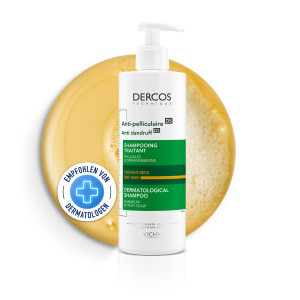 Vichy Dercos Anti-Schuppen-Shampoo f&uuml;r trockenes Haar