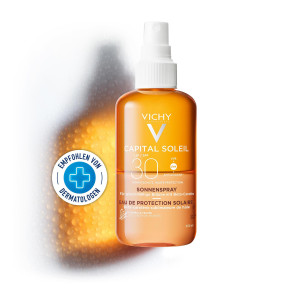 Vichy Capital Soleil Sonnenspray LSF 30