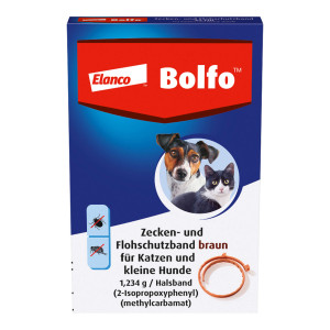 Bolfo Flohschutzband Katze