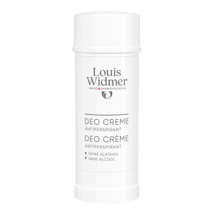 Widmer Deo Creme Antiperspirant unparfümiert