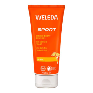 Weleda Sport Shower Gel Arnika