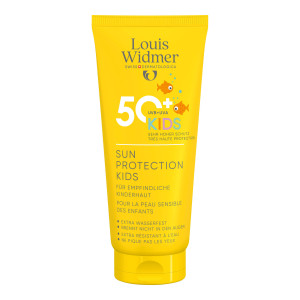Widmer Sun Protection Kids 50+ Fluid unparfümiert