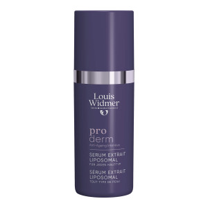 Widmer proderm Serum Extrait Liposomal unparfümiert