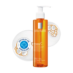 La Roche Posay Vitamin C Klärendes Reinigungsgel