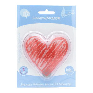 Handw&auml;rmer Herz KDA