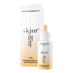 Skjur Leichtes Sonnenserum LSF 50