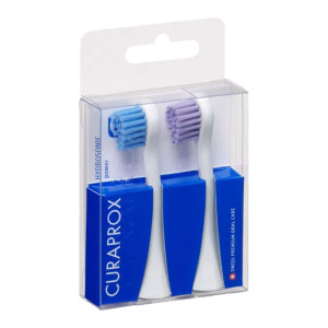 Curaprox Hydrosonic Pro Ersatzbürstenköpfe power