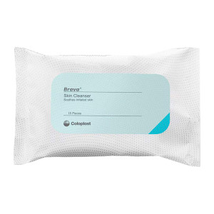 Brava Hautreinigungstuch