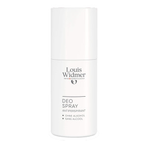 Widmer Deo Spray Antiperspirant unparfümiert