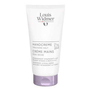 Widmer Handcreme unparfümiert