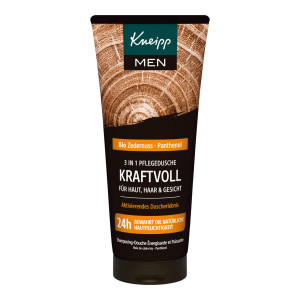 Kneipp Men 3 in 1 Pflegedusche Kraftvoll