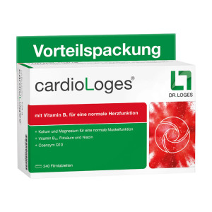CardioLoges Filmtabletten