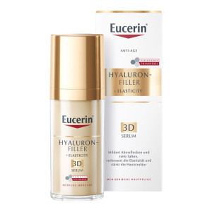 Eucerin Hyaluron-Filler + Elasticity 3D Serum