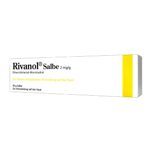 Rivanol Salbe