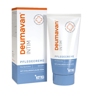 Deumavan Intim Pflegecreme