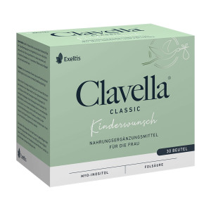Clavella Classic Pulver