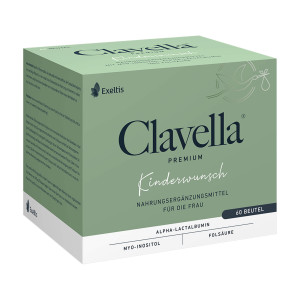 Clavella Premium Pulver