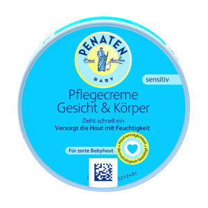 Penaten Pflegecreme Gesicht & Körper