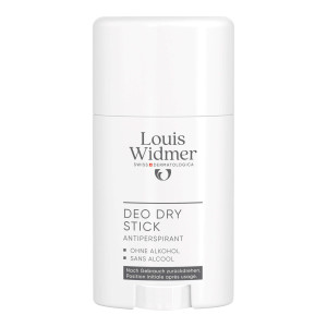 Widmer Deo Dry Stick Antiperspirant leicht parfümiert