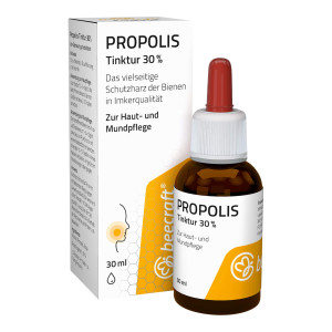 Beecraft Propolis-Tinktur 30%
