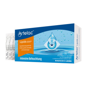 Artelac Lipids EDO Augengeltropfen für stark tränende Augen