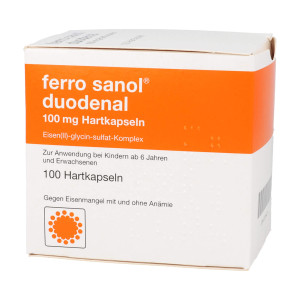 Ferro SANOL duodenal