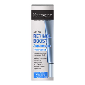 Neutrogena Retinol Boost Augencreme