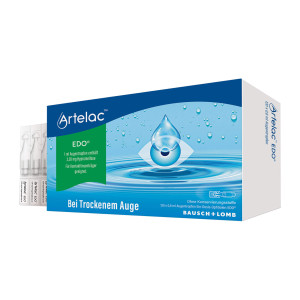 Artelac EDO Augentropfen, Tränenersatzmittel