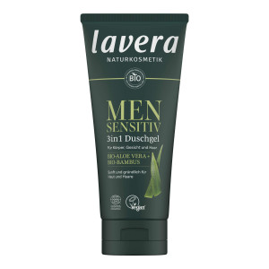 Lavera Men sensitiv 3in1 Duschgel