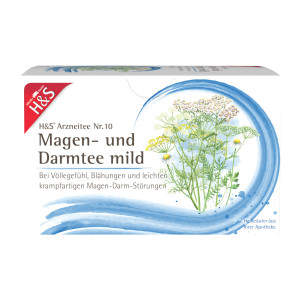 H&S Magen- und Darmtee mild