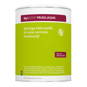 MyBiotik Praelasan Pulver