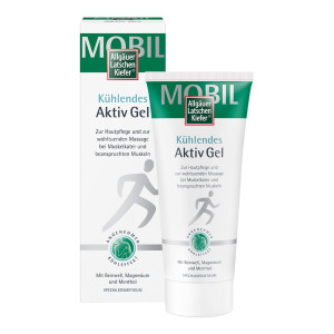 Allgäuer Latschenkiefer Kühlendes Aktiv Gel