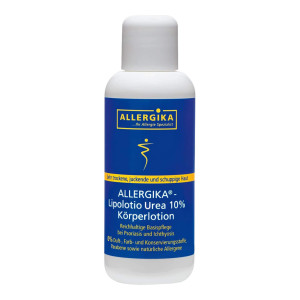 Allergika Lipolotion urea 10%