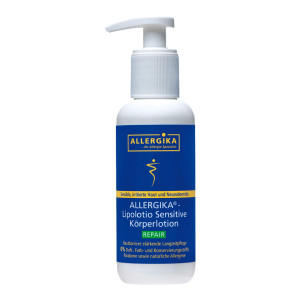 Allergika Lipolotio Sensitive Repair K&ouml;rperlotion